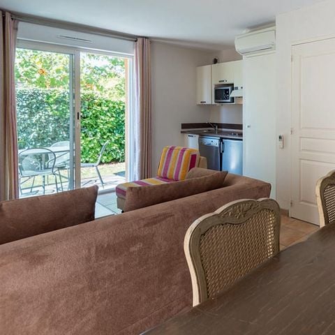 Bungalow 4 personen - 3P22PD - PREMIUM COTTAGE DUPLEX