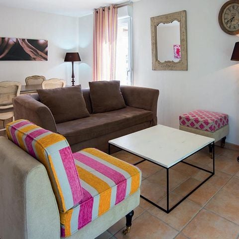 Bungalow 4 personen - 3P22PD - PREMIUM COTTAGE DUPLEX