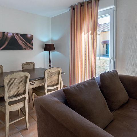 BUNGALOW 4 personas - 3P22PD - PREMIUM COTTAGE DUPLEX