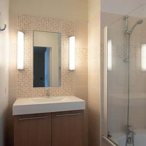Apartment 5 persons - Classic Cottage, 4 Adults + 1 Child, Sleeping Area, Terrace, Air Conditioning
