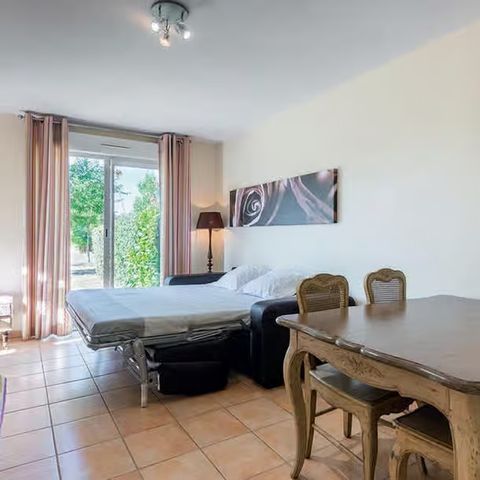 Apartment 5 persons - Premium Cottage: Sleeps 4 Adults + 1 Child, Sleeping Area, Terrace, Air Conditioning