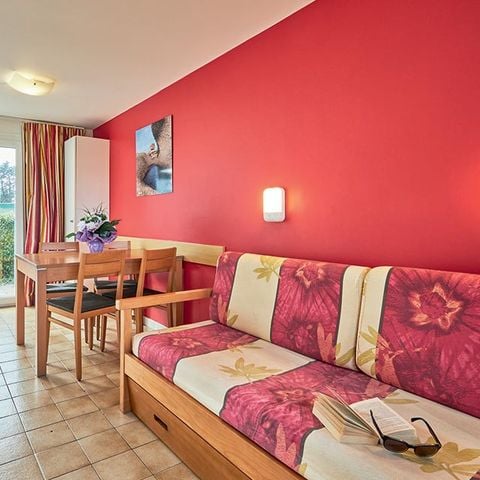 BUNGALOW 4 people - ESSENTIAL TERRACE - 2P4AND