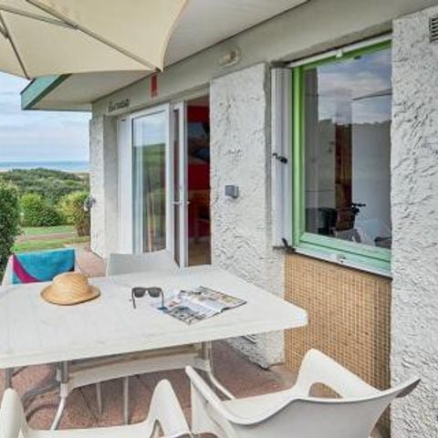 BUNGALOW 4 persone - TERRAZZA ESSENZIALE - 2P4E