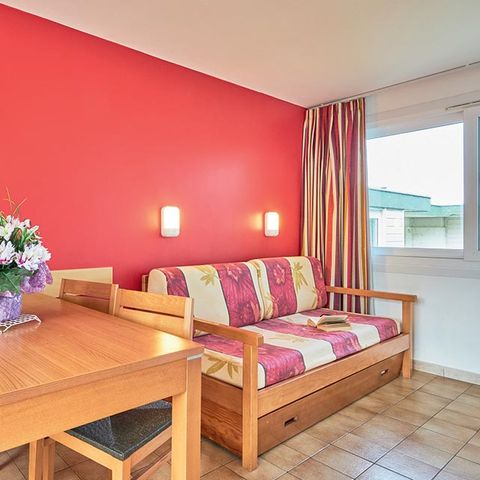 BUNGALOW 4 people - ESSENTIAL TERRACE - 2P4AND