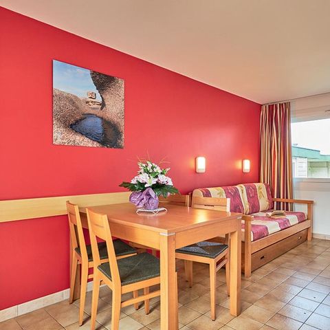 BUNGALOW 4 personas - TERRAZA ESENCIAL - 2P4Y