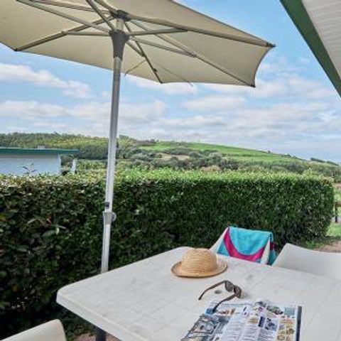 BUNGALOW 4 persone - TERRAZZA ESSENZIALE - 2P4E