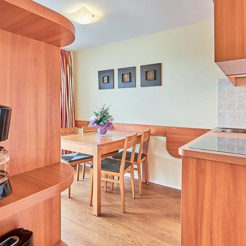 BUNGALOW 5 persone - TERRAZZA ESSENZIALE - 3P5E