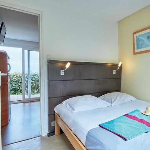 BUNGALOW 5 personas - TERRAZA ESENCIAL - 3P5Y