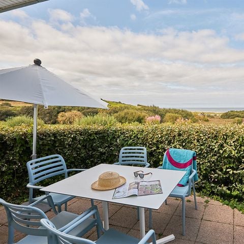 BUNGALOW 5 personnes - ESSENTIEL TERRASSE - 3P5ET