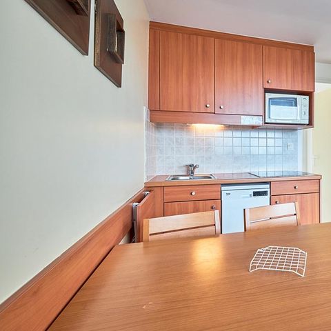 BUNGALOW 5 personnes - ESSENTIEL TERRASSE - 3P5ET