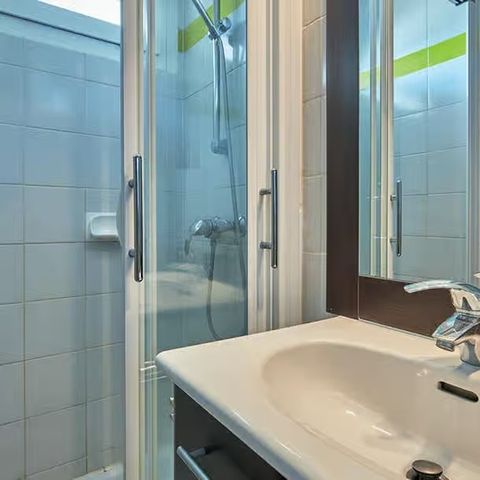 APPARTEMENT 4 personen - Essentiel Appartement met slaapkamer voor 4 personen en balkon 
