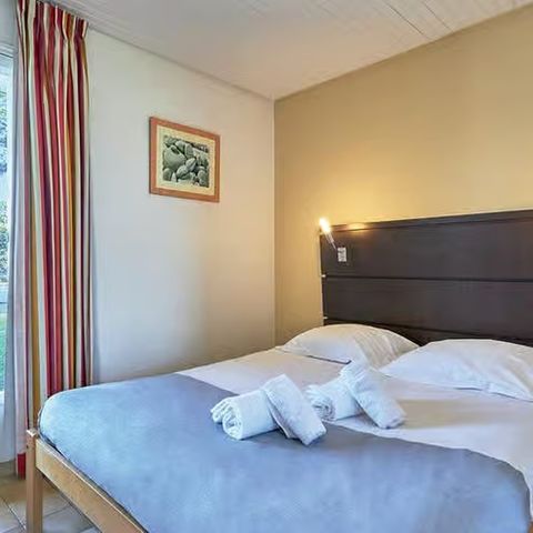 Bungalow 4 personen - Essentiel Bungalow met slaapkamer voor 4 personen en terras