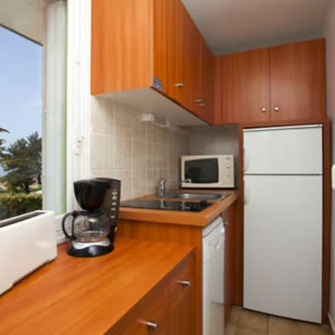 APPARTEMENT 5 personen - Essentiel Appartement met 5 slaapplaatsen en terras