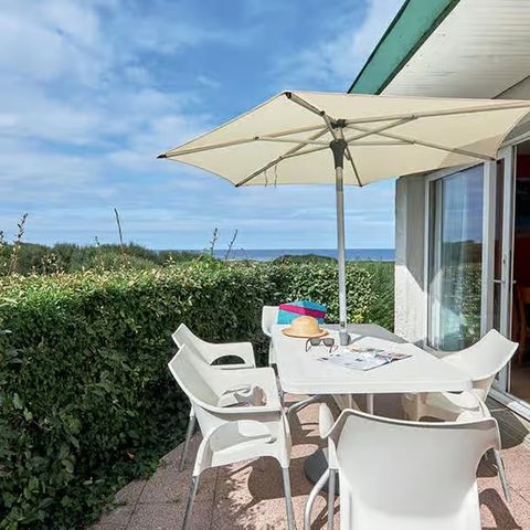 Bungalow 5 personen - Essentiel Bungalow met 2 slaapkamers, geschikt voor 5 personen, uitzicht, terras