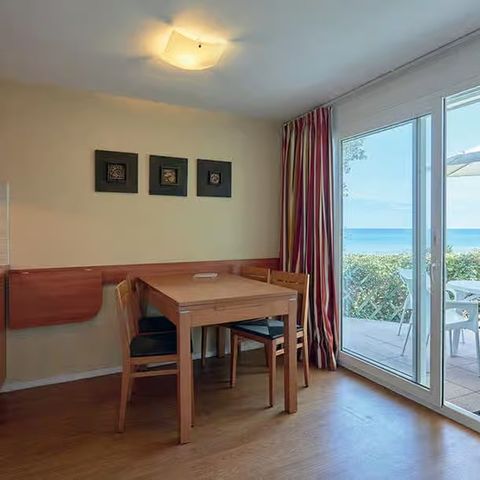 BUNGALOW 6 persone - Bungalow Essentiel con 2 camere da letto, 6 posti letto e terrazza