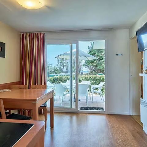 BUNGALOW 6 persone - Bungalow Essentiel con 2 camere da letto, 6 posti letto e terrazza