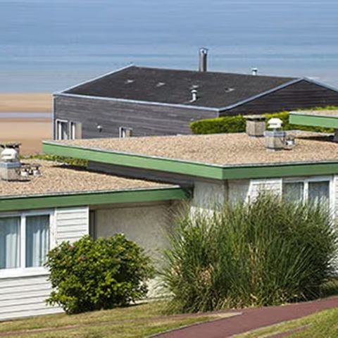 Bungalow 7 personen - Essentiel Bungalow met 3 slaapkamers, 7 personen, terras
