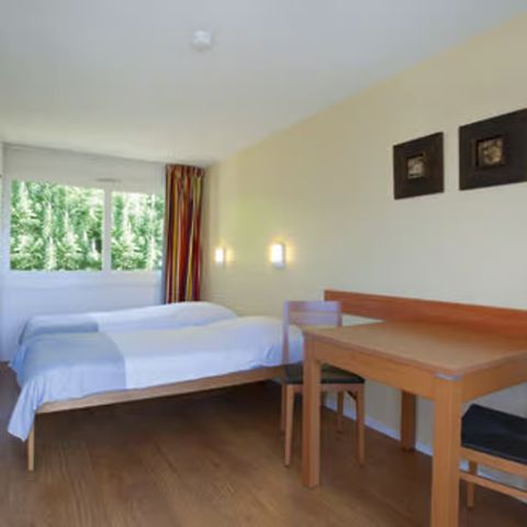 Bungalow 7 personen - Essentiel Bungalow met 3 slaapkamers, 7 personen, terras
