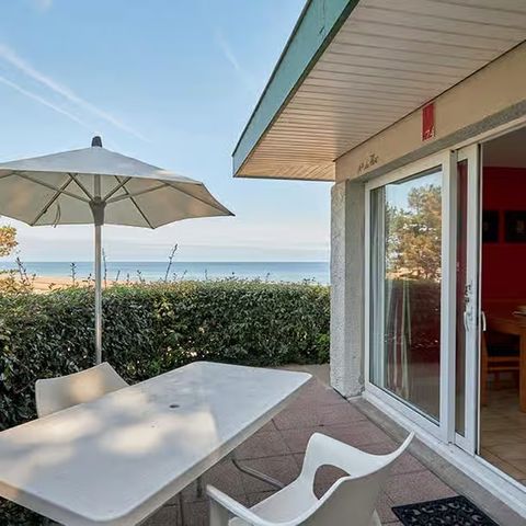 Studio 2 personen - Essentiel Studio voor 2 personen met terras