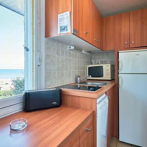 STUDIO 2 persone - Essentiel Studio per 2 persone con terrazza