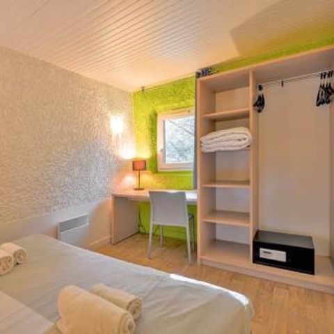 APPARTEMENT 4 personen - 4P4C