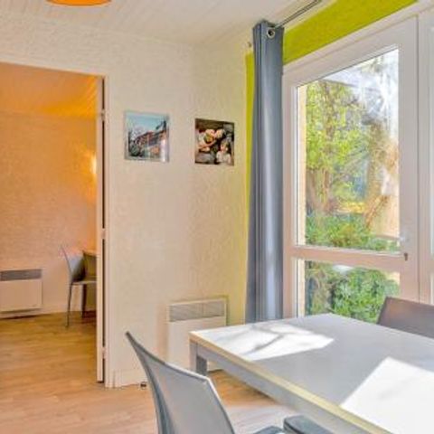 APPARTEMENT 4 personen - 4P4C