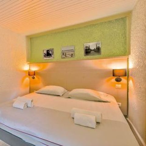 Apartement 4 Personen - 4P4C