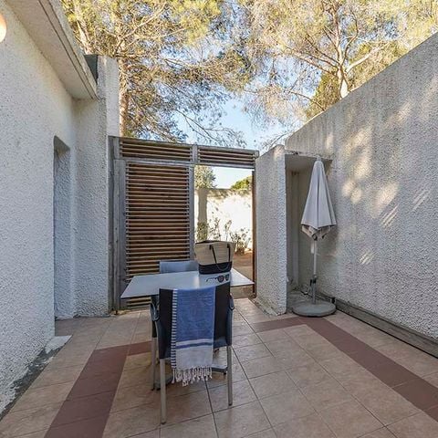 BUNGALOW 3 people - CLASSIC TERRACE - 2P3QT