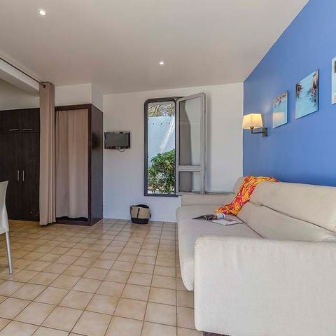 BUNGALOW 5 persone - TERRAZZA CLASSICA - 2P5QT