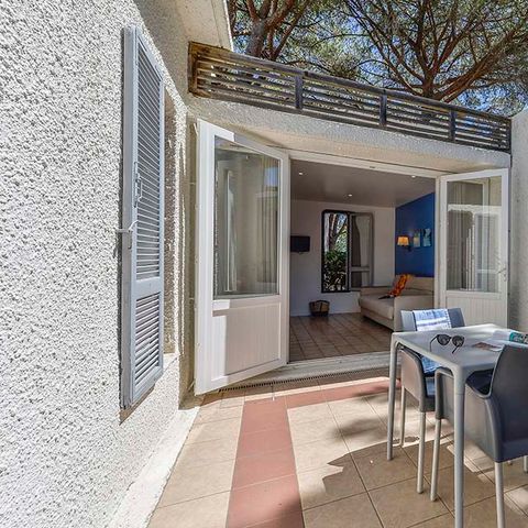 BUNGALOW 5 persone - TERRAZZA CLASSICA - 2P5QT