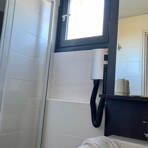 BUNGALOW 4 persone - TERRAZZA CLASSICA - 2P4QT