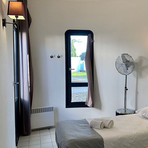 BUNGALOW 4 people - CLASSIC TERRACE - 2P4QT