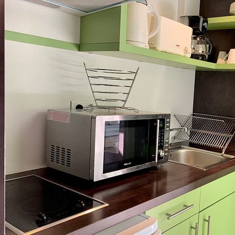 BUNGALOW 4 persone - TERRAZZA CLASSICA - 2P4QT