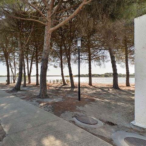 BUNGALOW 5 personnes - CLASSIQUE TERRASSE MER - 2P5QTM