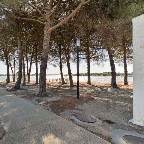 Bungalow 5 personen - KLASSIEK ZEETERRAS - 2P5QTM