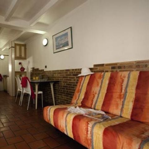 Apartement 4 Personen - ESSENTIAL - 2P4N