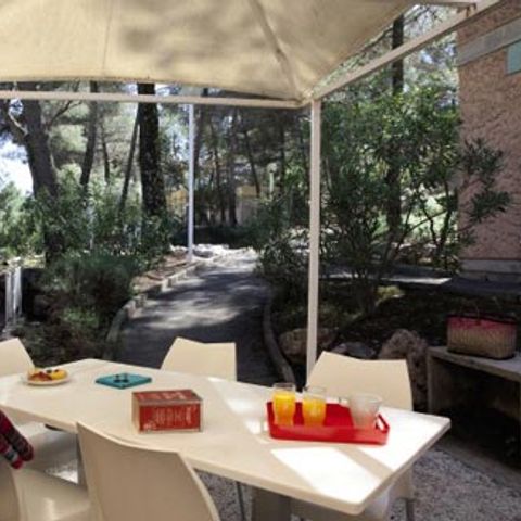 Appartement 5 personen - ESSENTIEEL - 2P5NT