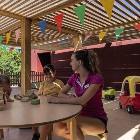 Club Belambra Presqu'ile de Giens - Riviera Beach - Camping Var - Afbeelding N°5