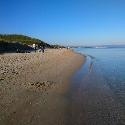 Club Belambra Presqu'ile de Giens - Riviera Beach - Camping Var - Afbeelding N°3