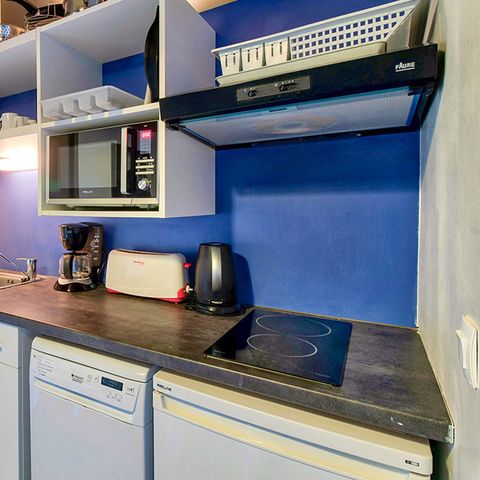 STUDIO 2 persone - STUDIO CLASSICO TERRAZZA - ST2QT