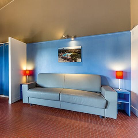 APPARTEMENT 5 personnes - CLASSIQUE TERRASSE - 2P5QT1