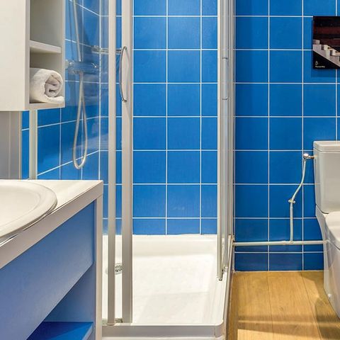 Appartement 5 personen - KLASSIEK TERRAS - 2P5QT1