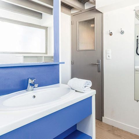 APPARTEMENT 4 personnes - CLASSIQUE DUPLEX - 2P4QDT