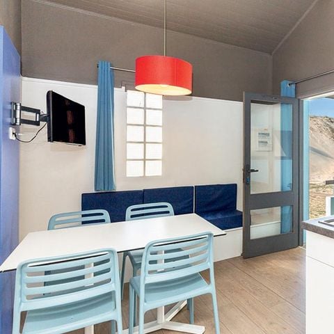 APPARTEMENT 4 personen - KLASSIEKE DUPLEX (druk gebied) - 2P4QDA