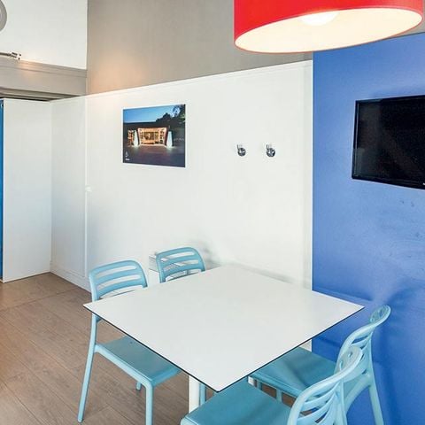 APPARTEMENT 4 personnes - CLASSIQUE DUPLEX - 2P4QDT