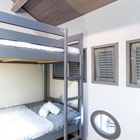 APARTEMENTO 4 personas - DÚPLEX CLÁSICO - 2P4QDT