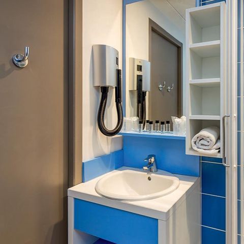 APARTEMENTO 5 personas - TERRAZA CLÁSICA - 2P5QT