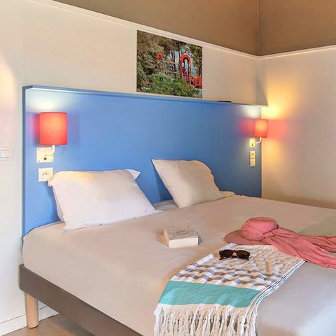 APARTEMENTO 6 personas - TERRAZA CLÁSICA - 3P6QT