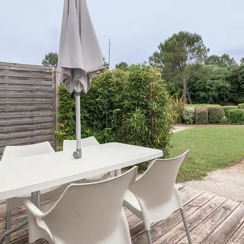 Apartment 4 persons - Classic Duplex, 4-person room, Cyprès Terrace
