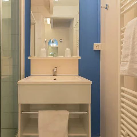 Wohnung 4 personen - Klassisches Duplex-Appartement mit 4 Schlafzimmern, Terrasse „Cyprès“
